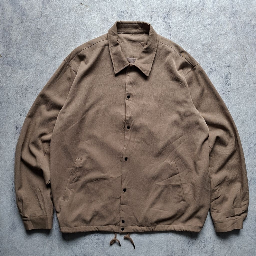 Coach Jacket By Sense Of Place Japan (khakis)