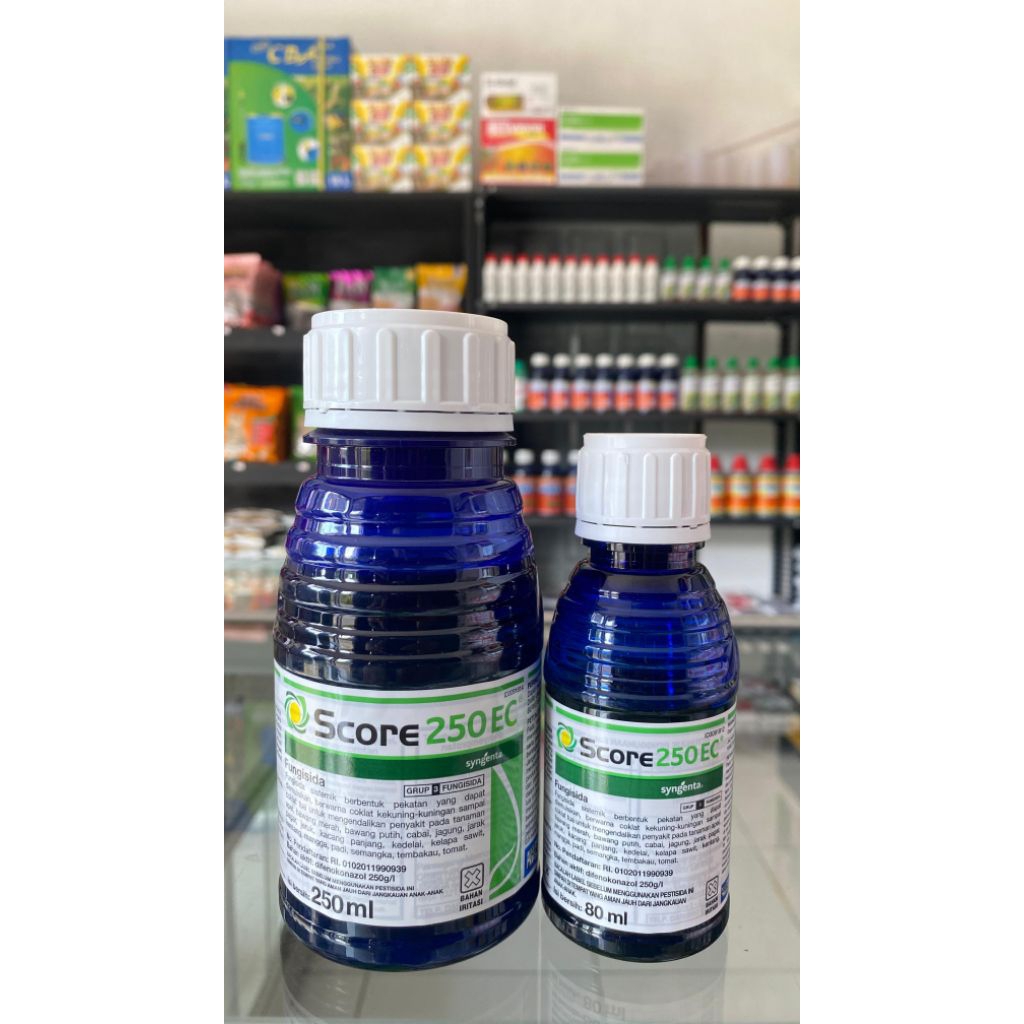 Score 80 ml - fungisida syngenta