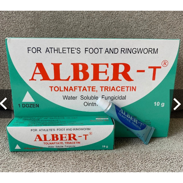 ALBERT IMPORT 10 g - Obat Korep Ayam