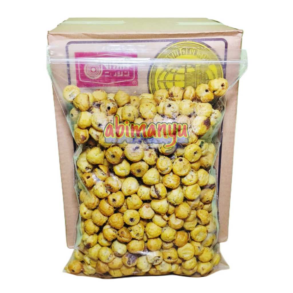 WALENS nissin choco soes 1 kg - sus coklat nissin kiloan