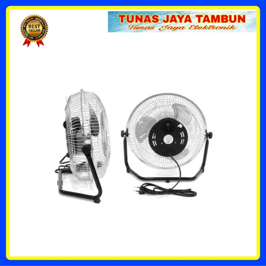 TORNADO FAN REGENCY 12 DELUXE / KIPAS ANGIN REGENCY 12 INCH 12ZDLX / REGENCY 12 ZDLX KIPAS TORNADO