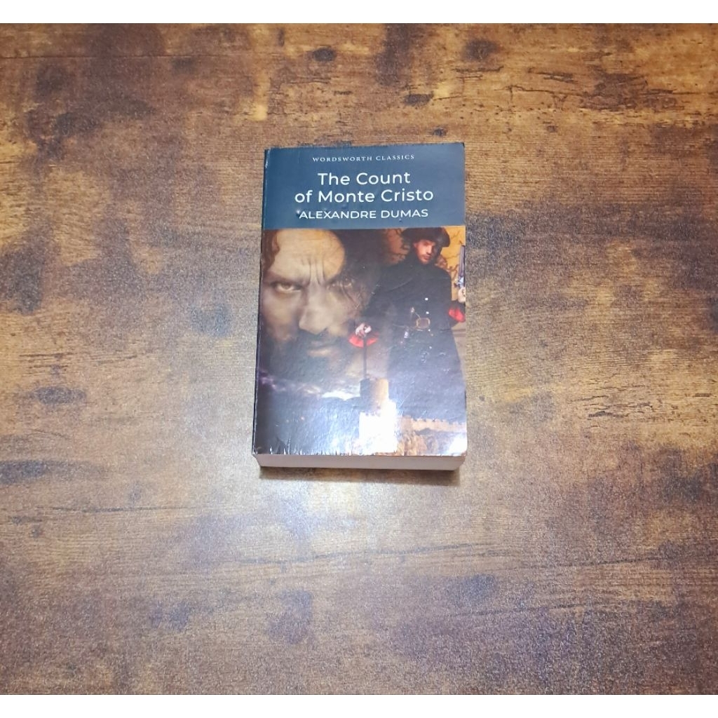 THE COUNT OF MONTE CRISTO - ALEXANDER DUMAS