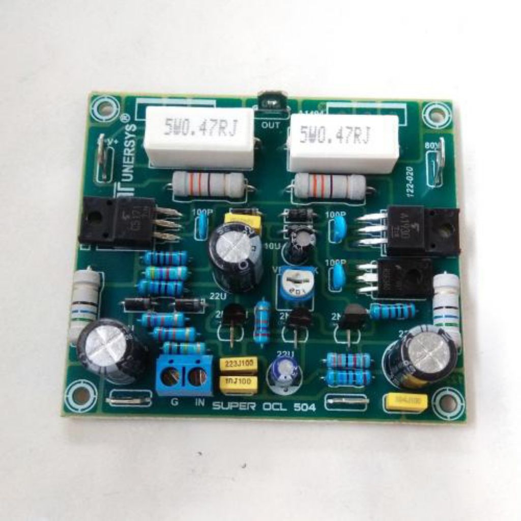 PCB power Ocl 504