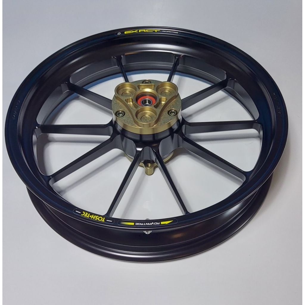 Velg Exact AL10 Forged Honda NSF250 Original Japan