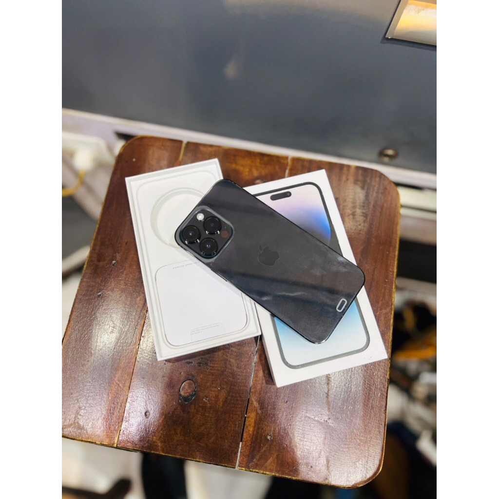 iphone 14 pro max 256gb second ibox