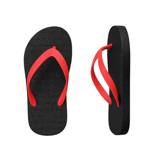 Sandal Jepit Anak Tali Warna Polos Antislip | Sendal Anak Laki Laki