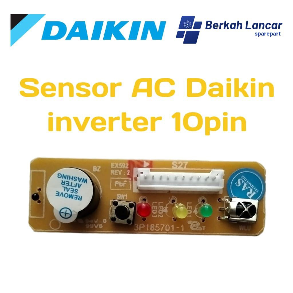 sensor AC Daikin inverter 10pin