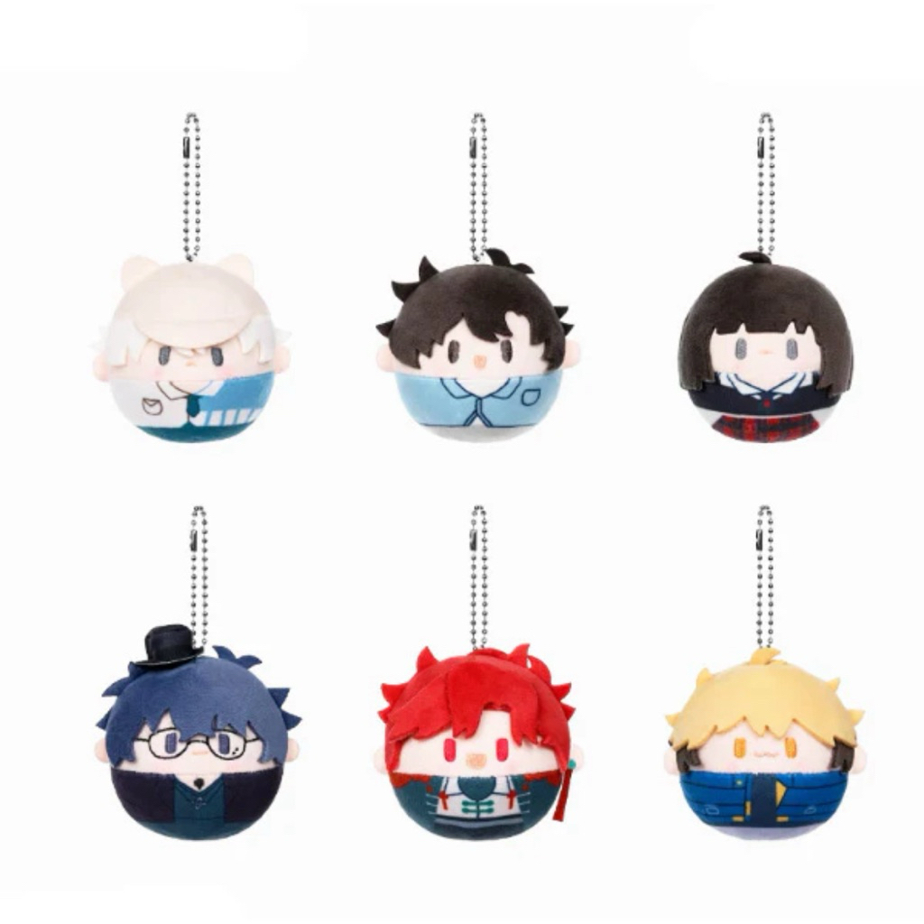 Link Click Moko Plush - Liu Xiao