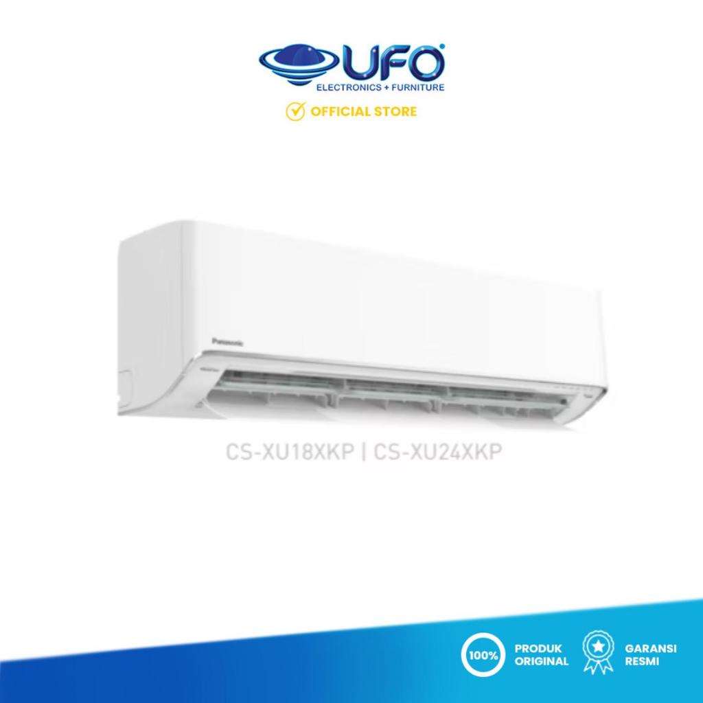 Panasonic CS|CU-XU18XKP AC Split Dinding Premium Inverter Nanoe X