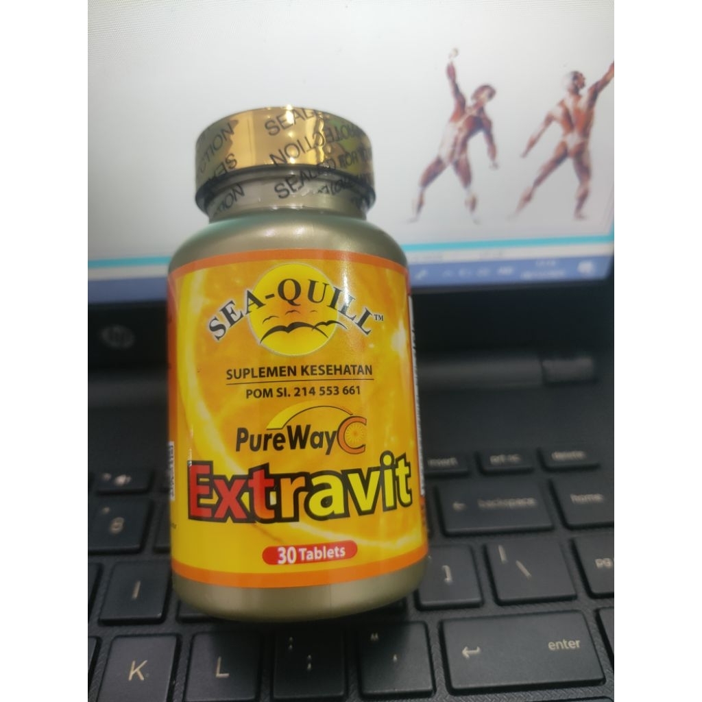 Pureway C EXTRAVIT 30 SEA QUILL