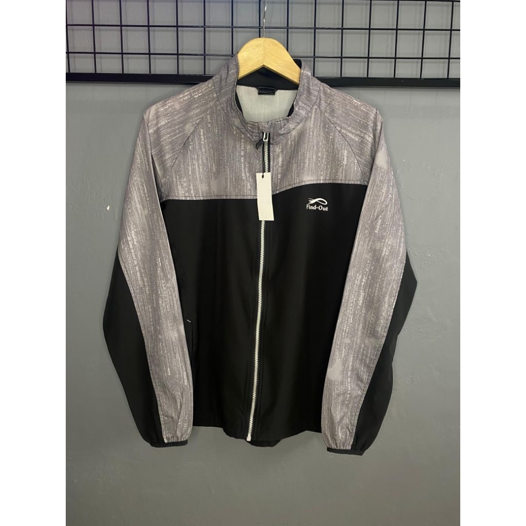 JAKET FIND OUT RUNNING