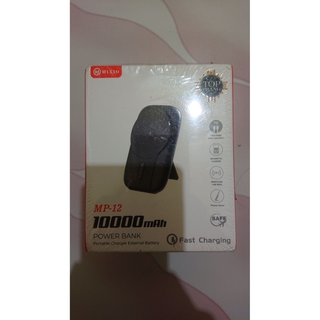 POWER BANK MIXIO POWER BANK 5000 mAh