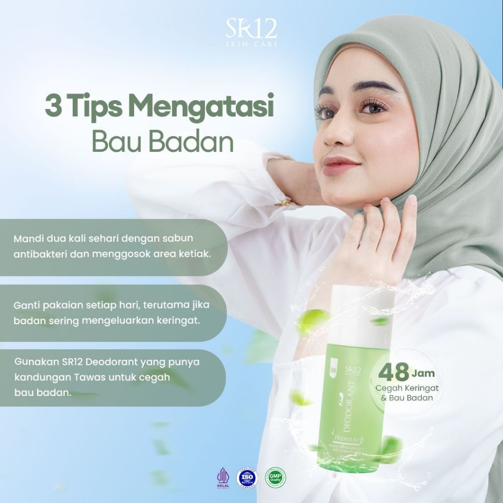 Deo Premium Sr12