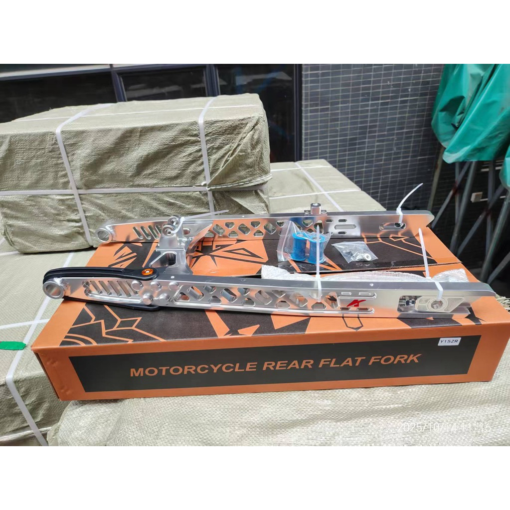 arm mxking KING DRAG long arm full cnc pnp mxking dan vixion