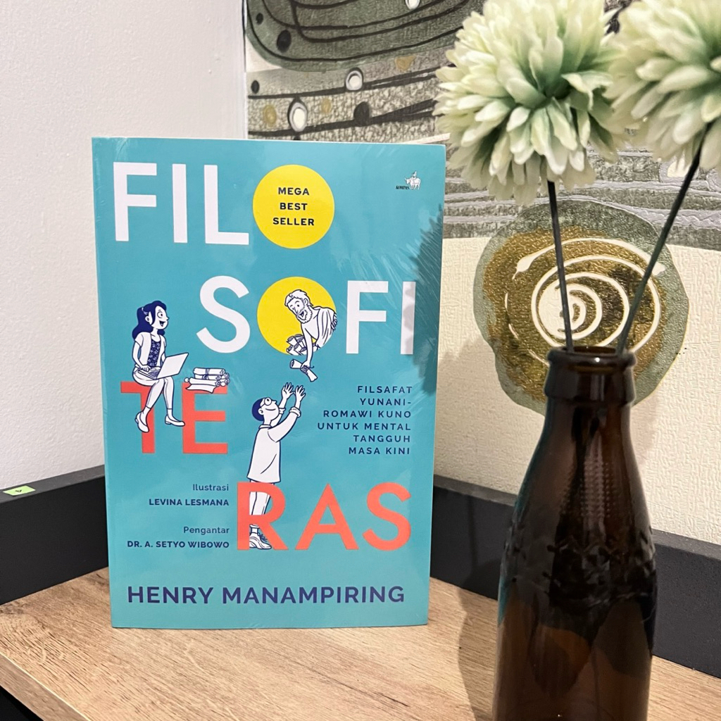 filosofi teras by henry manampiring (ori gramedia)