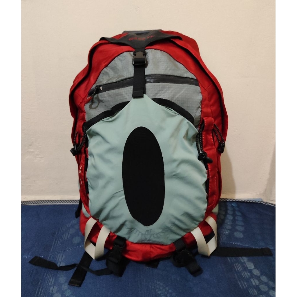 Ransel Outdoor Bagpack Osprey Atmos 35 Liter