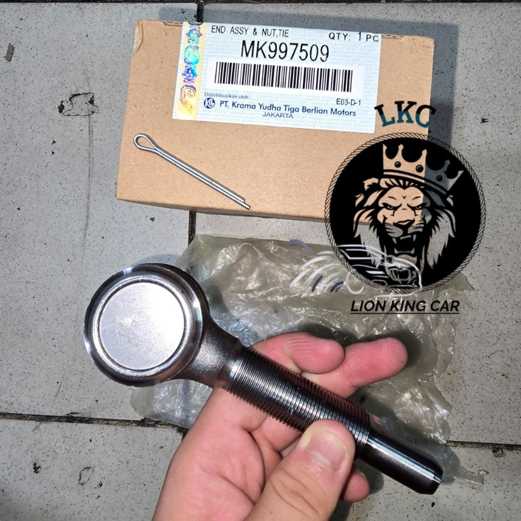 Tie Rod Kanan Canter Mitsubishi MK997509 Original