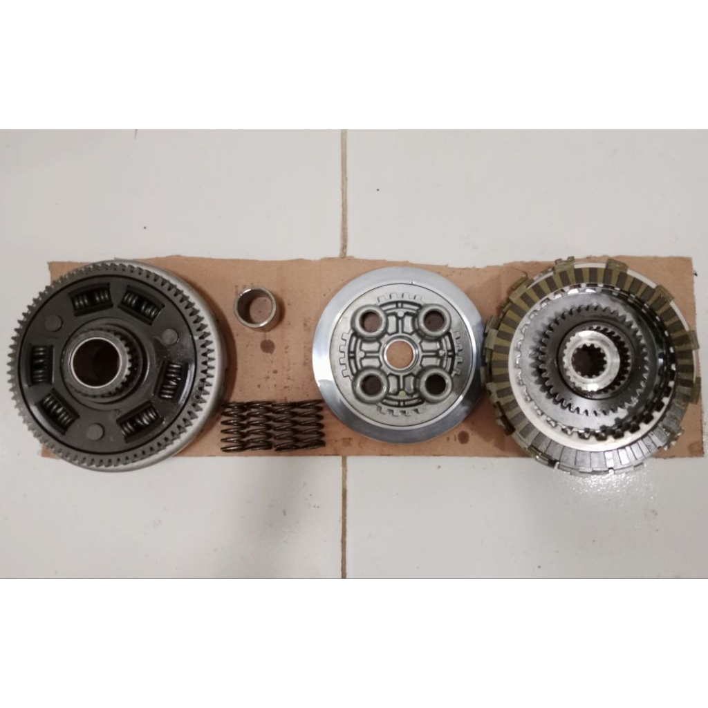 Rumah Kopling Ninja 250 fi Original