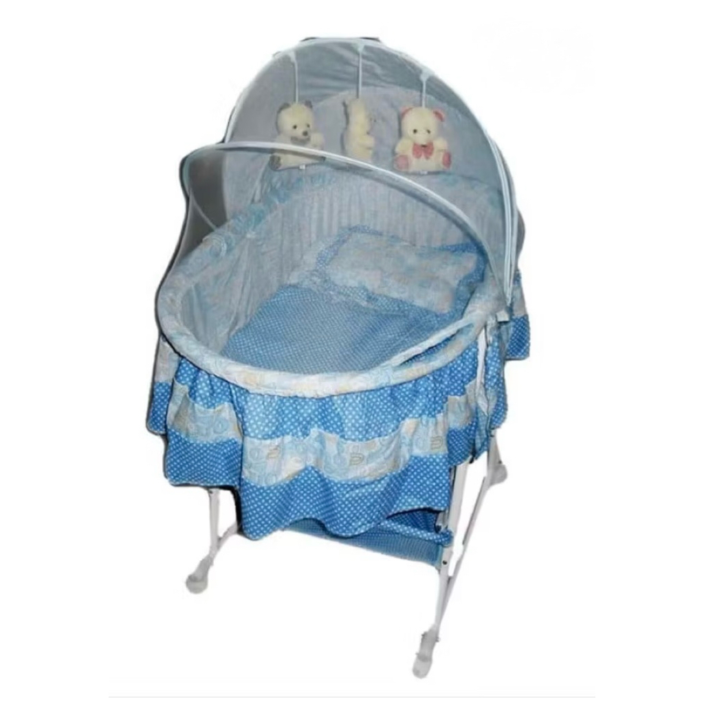 box bayi bisa dipake goyang (pliko) /tempat tidur bayi