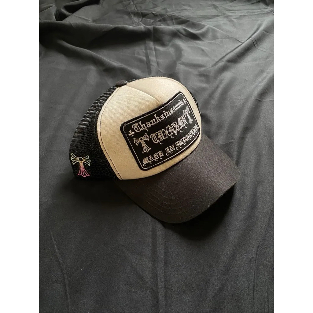 TRUCKER HAT THANKSINSOMNIA