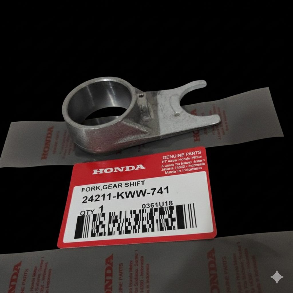 COD Gear Gir Shift Fork capit udang garpu persneleng Honda Revo Absolute - revo abs 110 2009 - 2011O