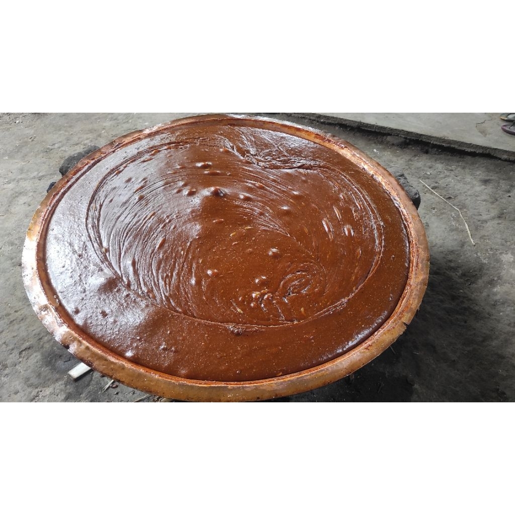 Jenang Ketan Wijen Kemasan 1 Kg