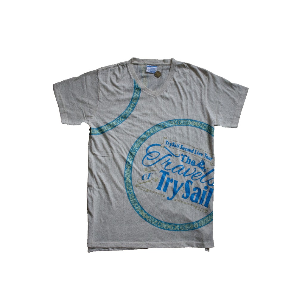 Kaos The Travel TrySail 2ndSecond Live Tour Official Music Jepang Eromanga Sensei Ending