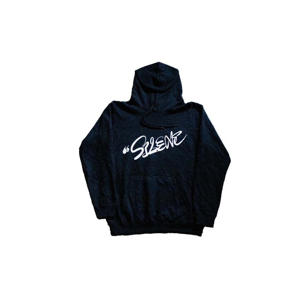 Jaket Hoodie Silent Siren OFFICIAL GOODS Band Jepang