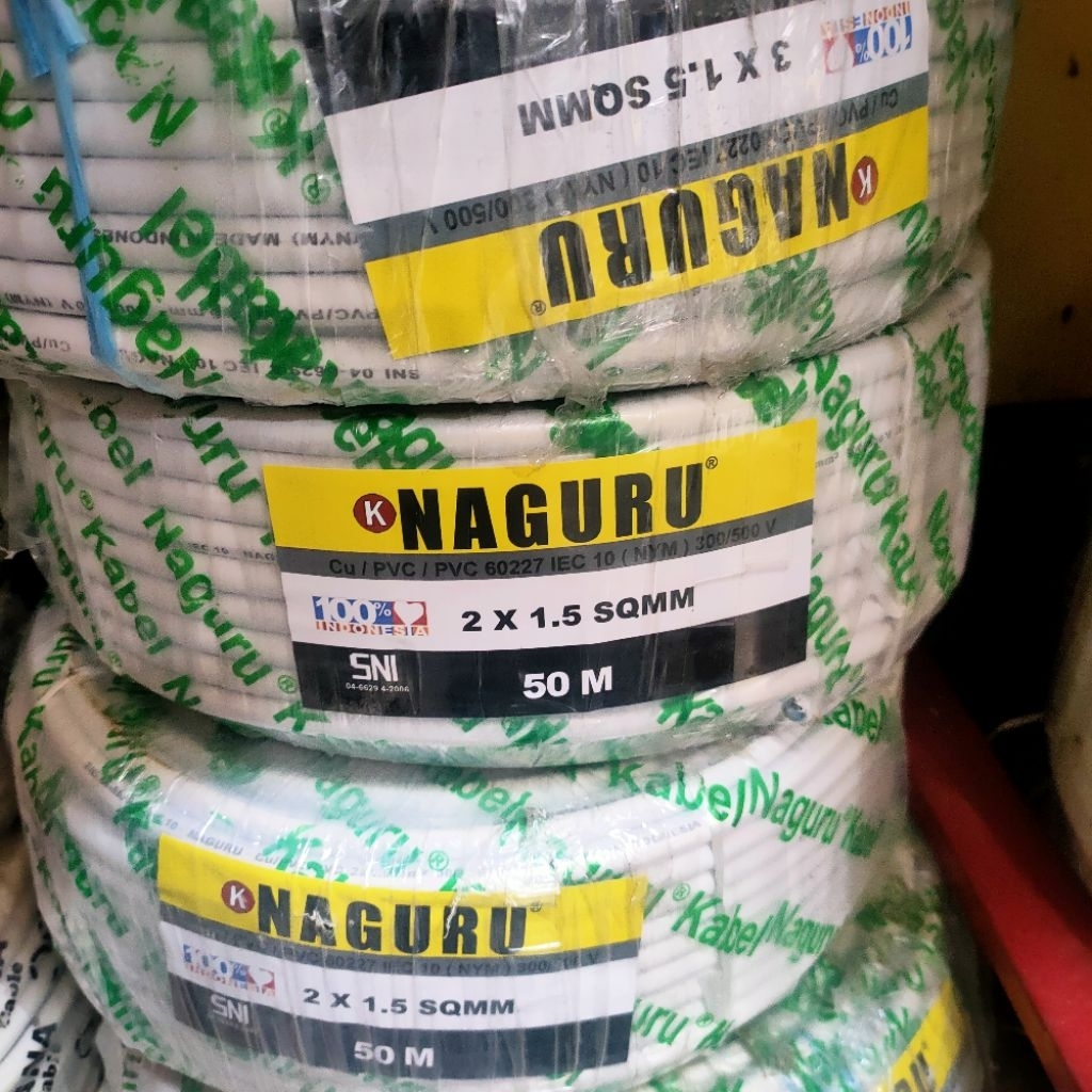 NYM 2X1,5(50M) NAGURU