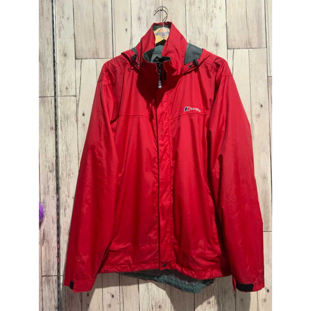 Jaket Berghaus