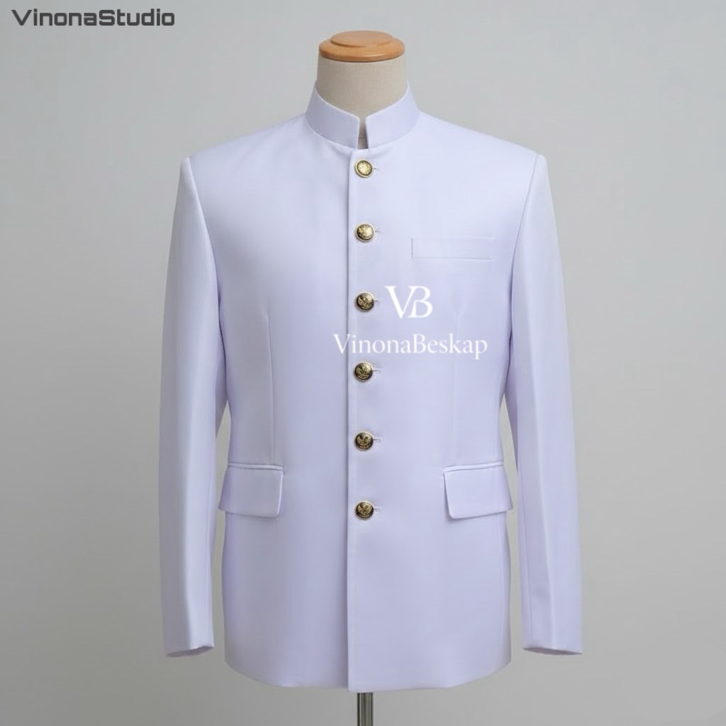 Beskap Jogja Atela Alusan