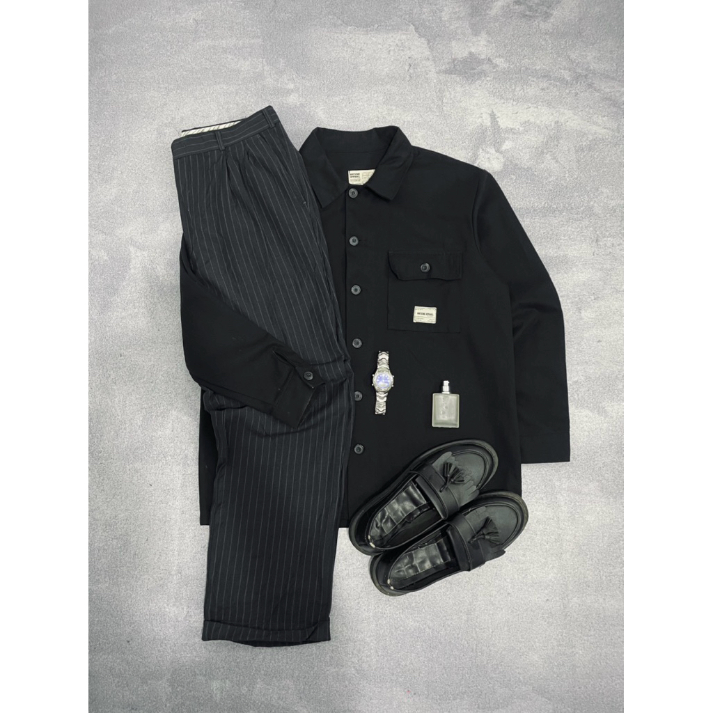 CASUAL JACKET AWESOME APPAREL