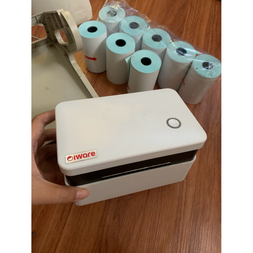 printer bekas 80mm / printer bluetooth thermal murah bekas