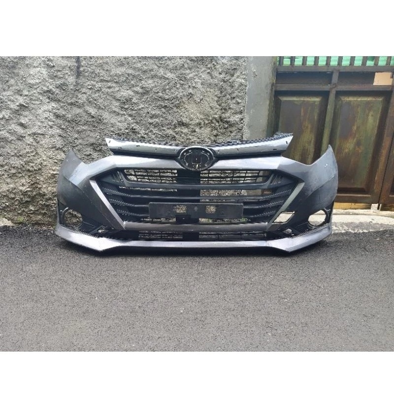Bumper Depan Calya Sigra Tahun 2016 s.d 2021