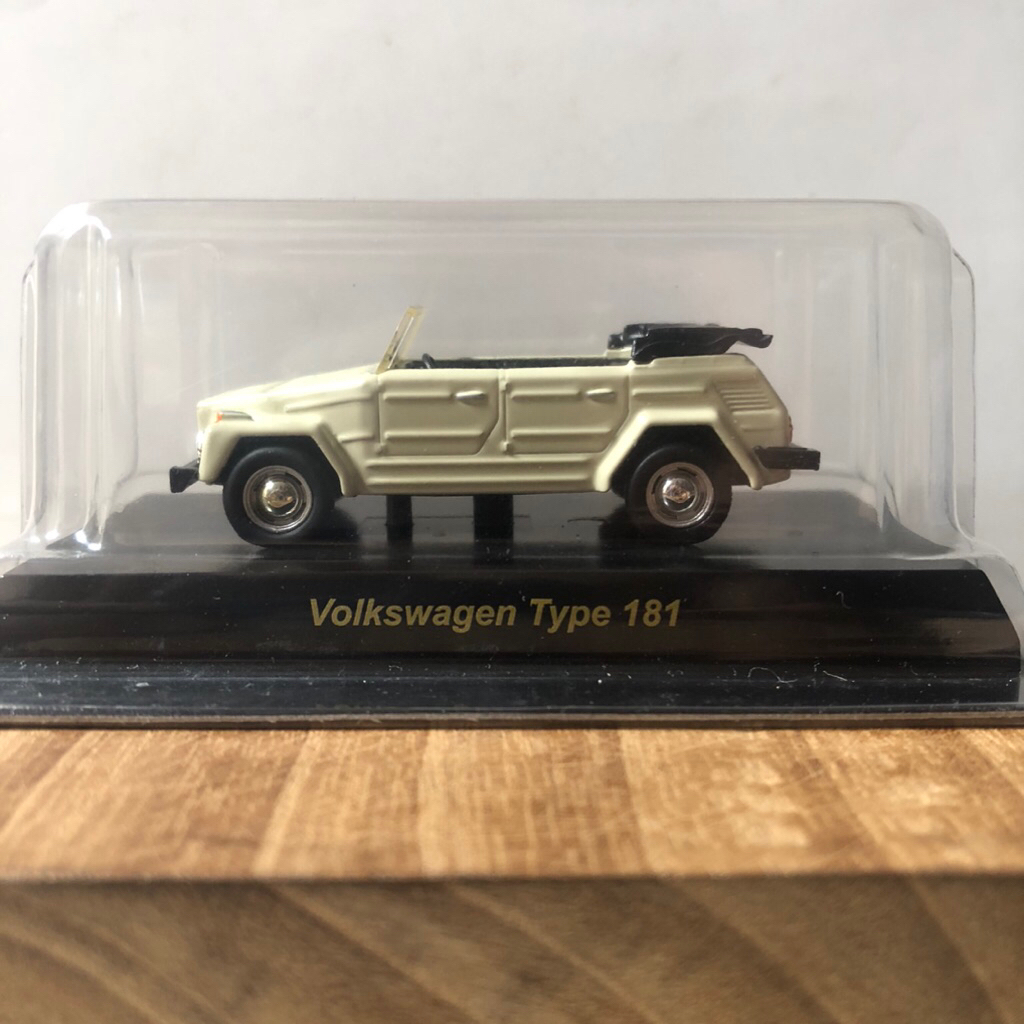 Kyosho Volkswagen 181 1/64