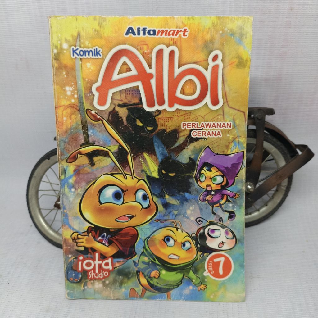 Komik Albi vol 7