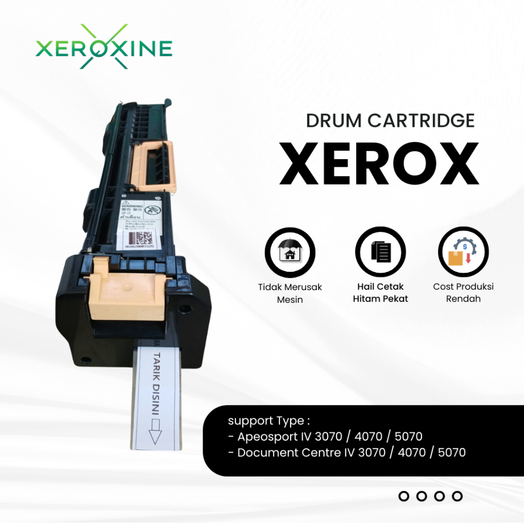 Drum Xerox Apeosport IV 3070/4070/5070
