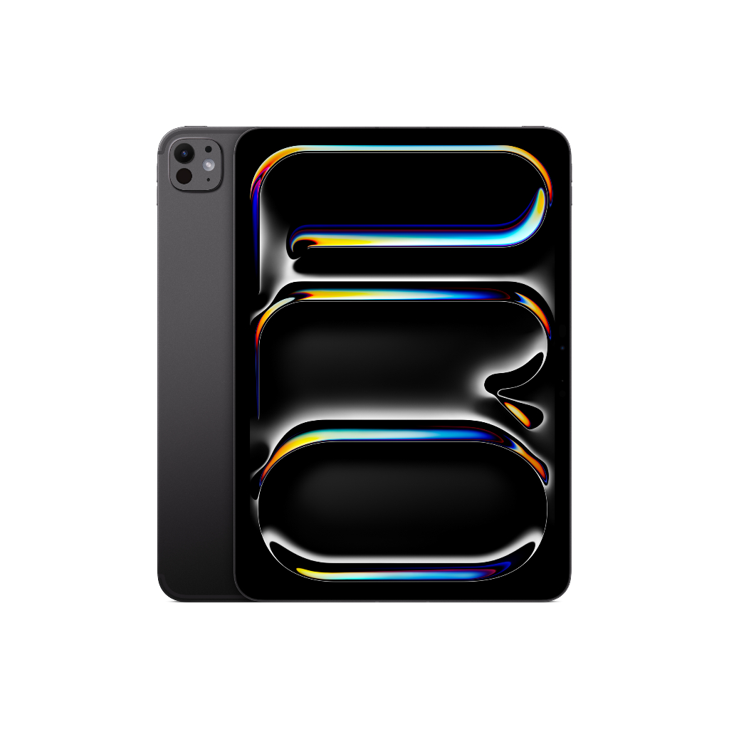 Apple iPad Pro M5 with Standard Glass 11 Inci Wi-Fi + Cell