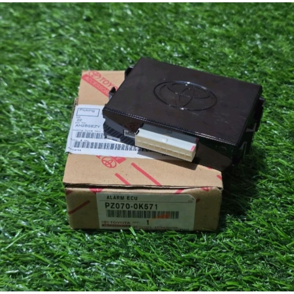 ECU ALARM TOYOTA PZ070-0K571 ORIGINAL