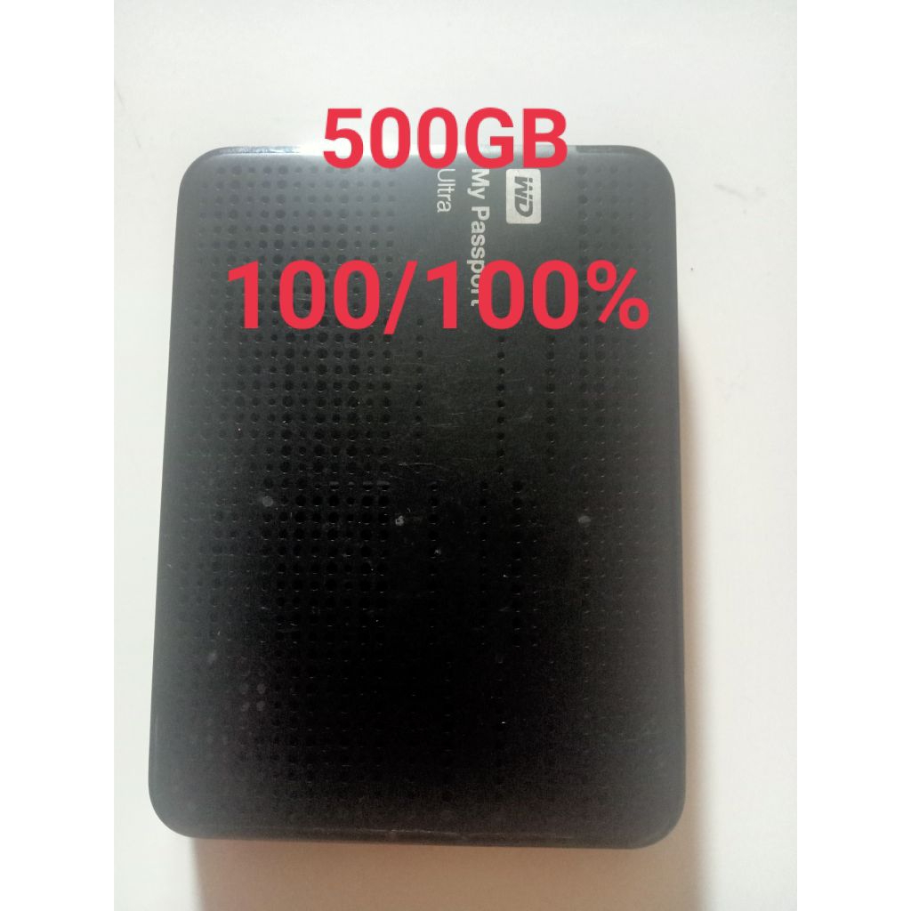 hardisk ekternal PS3 500gb