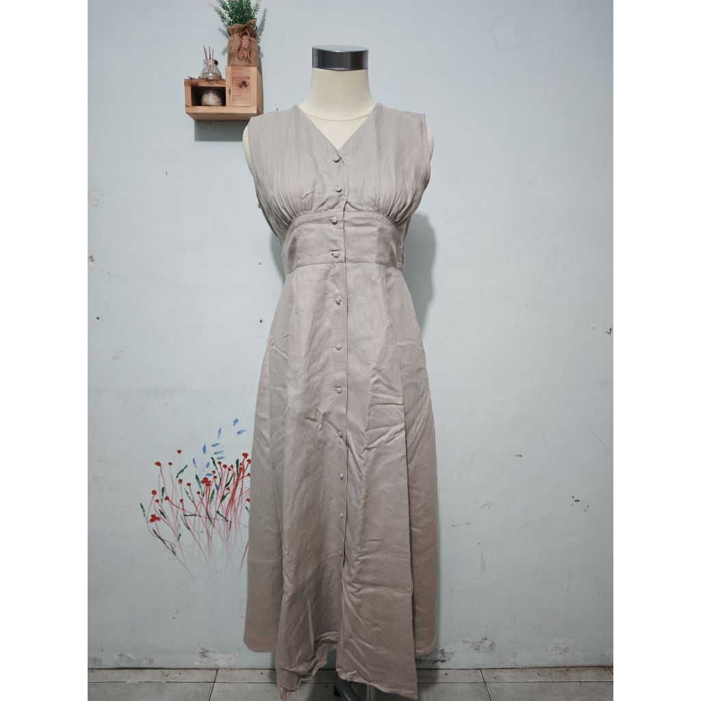 Dress Victorian Vintage by Nano Universe