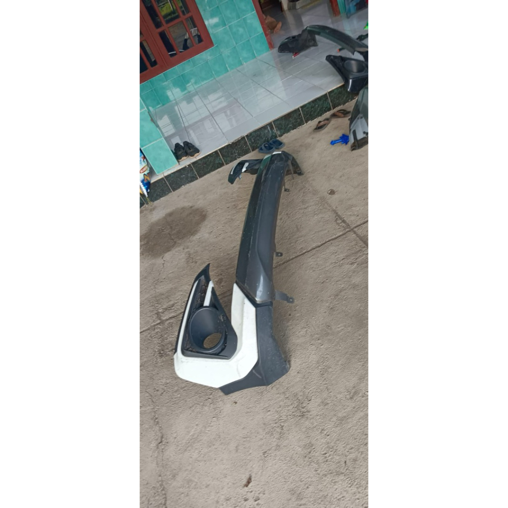 bodykit toyota rush 2018-2022