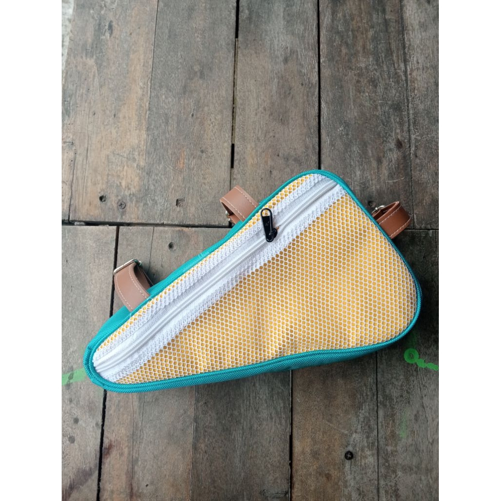 Tas Sepeda  Frame Segitiga Multifungsi Tas sepeda Federal Fixie Roadbike