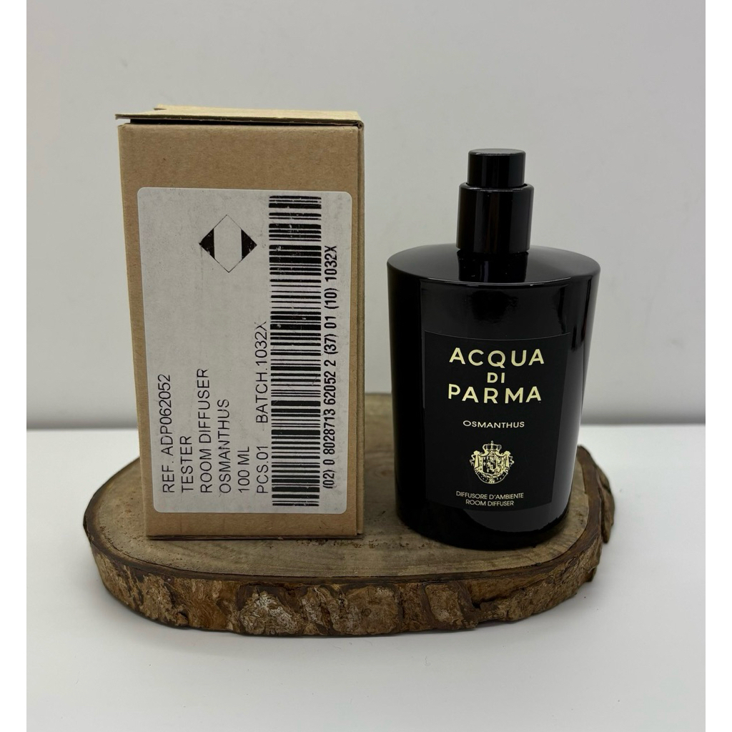 Acqua di parma room diffuser spray osmanthus 100ml tester