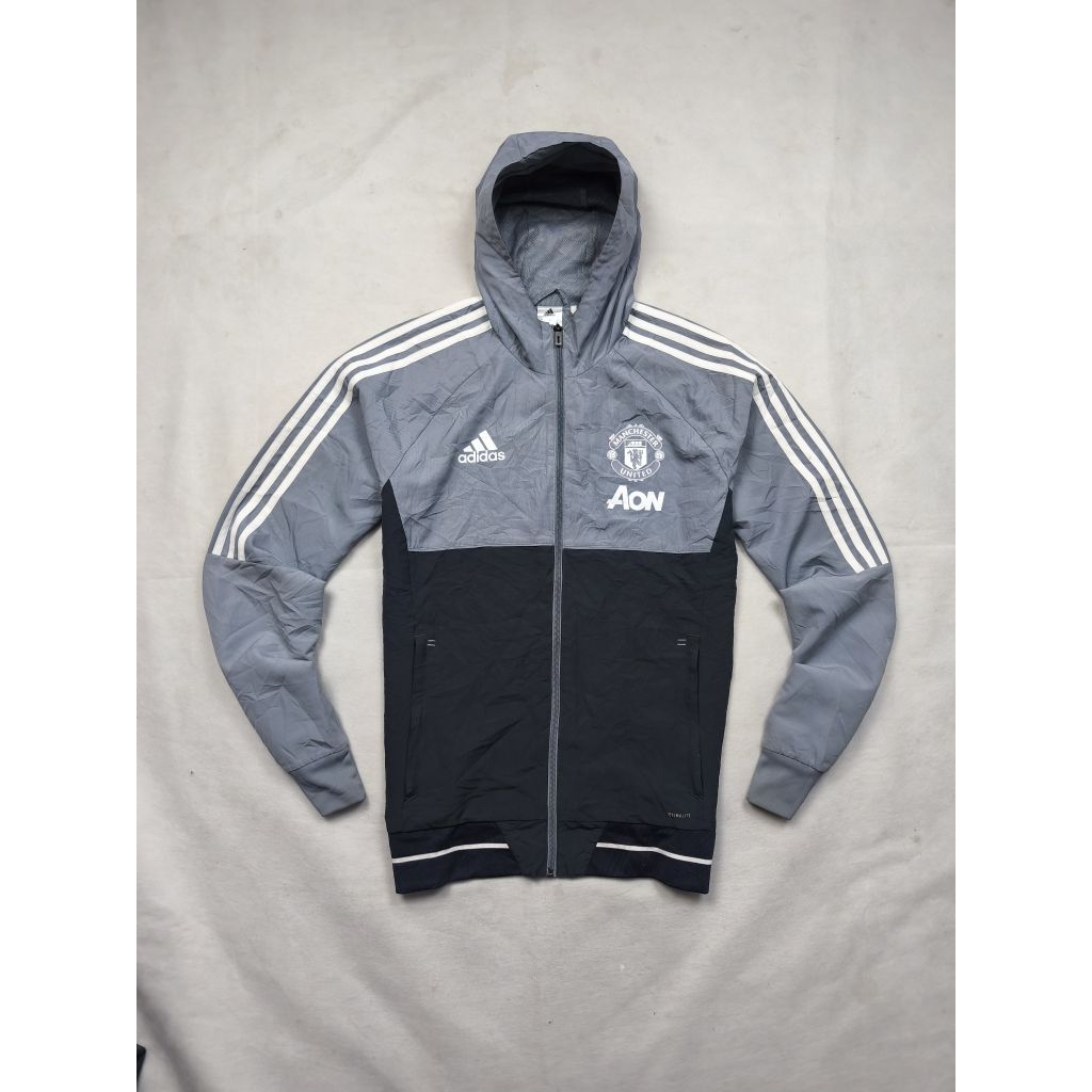 Manchester United Training Ad*da* Jacket