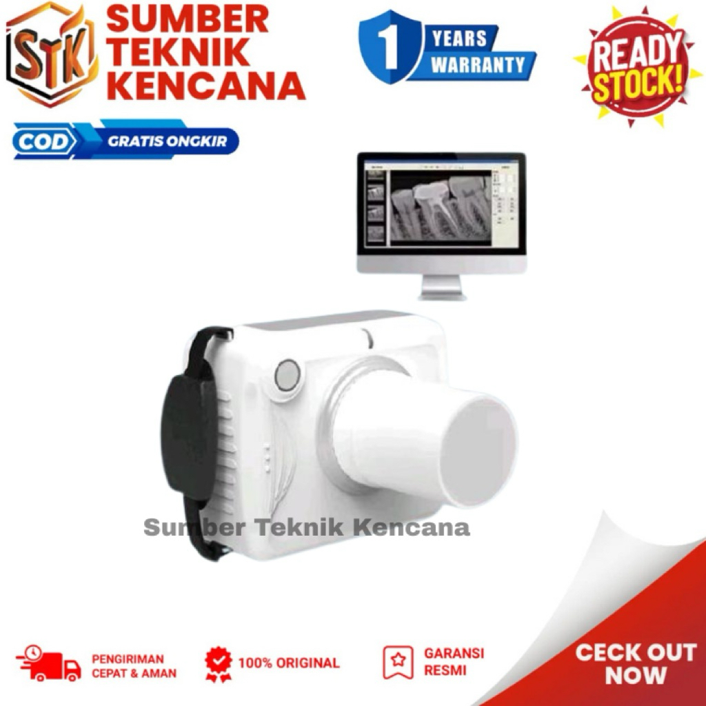 DENTAL X-RAY PERIAPICAL PORTABLE / RONTGEN PORTABLE -BUBBLE, X-RAY - X-RAY