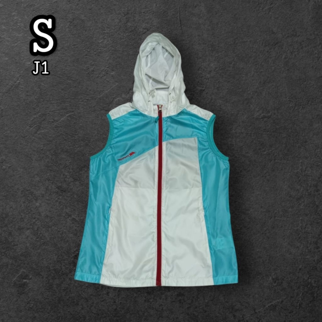 Atasan Vest Trespass DLX