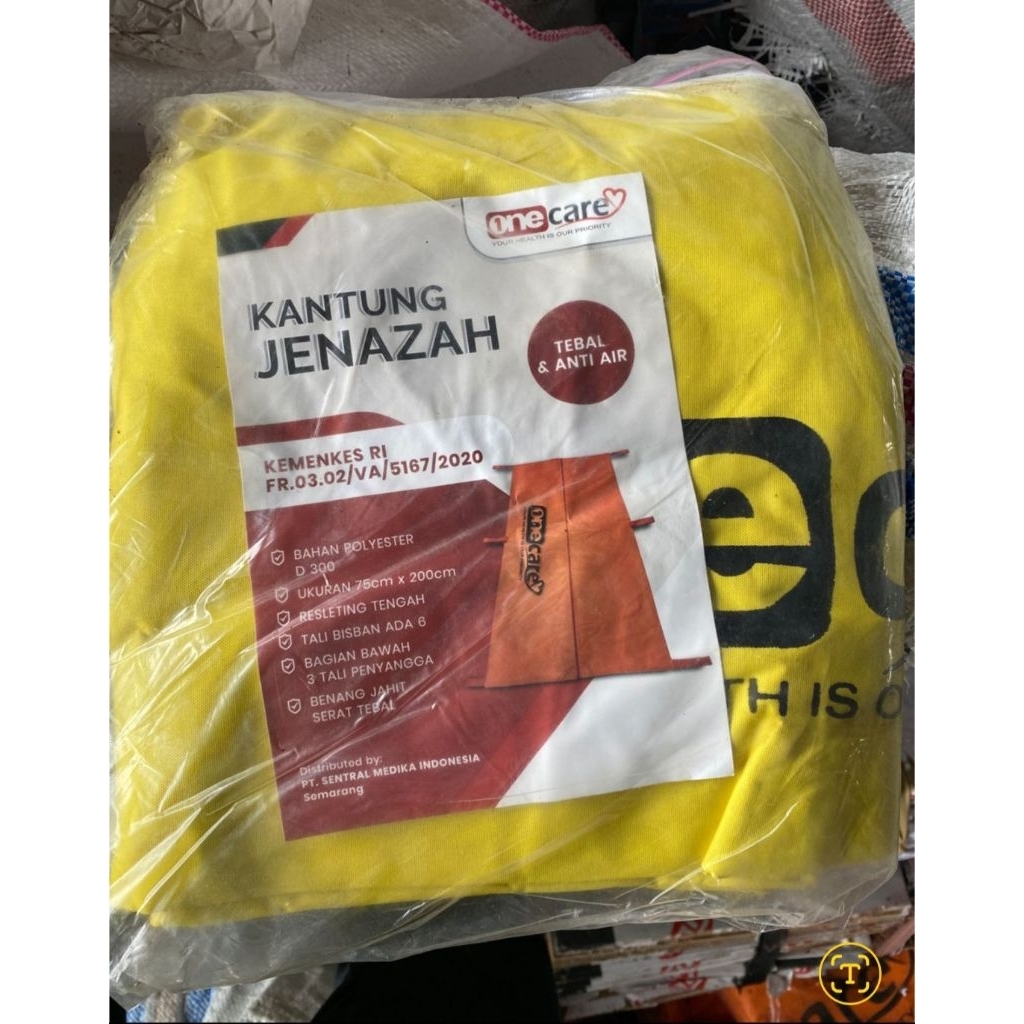 kantung jenazah / kantong jenazah