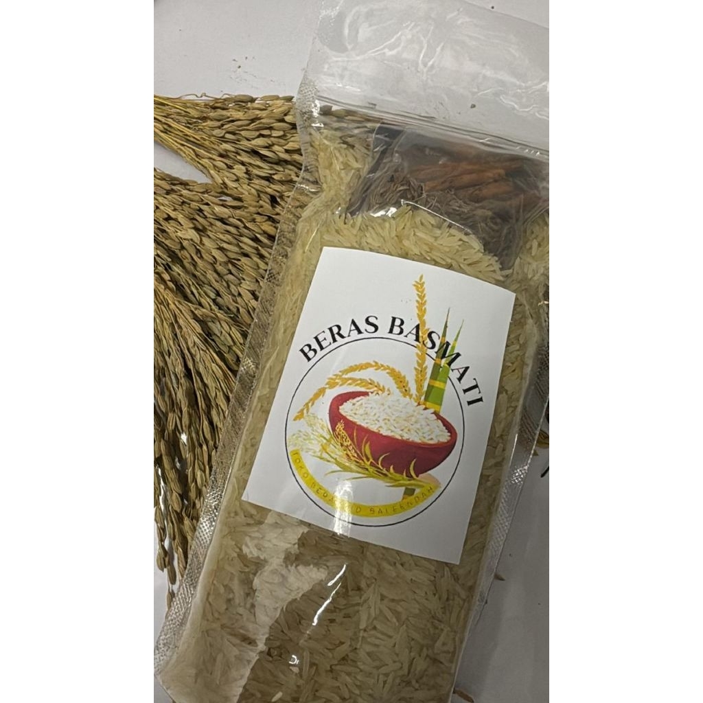 beras basmati india