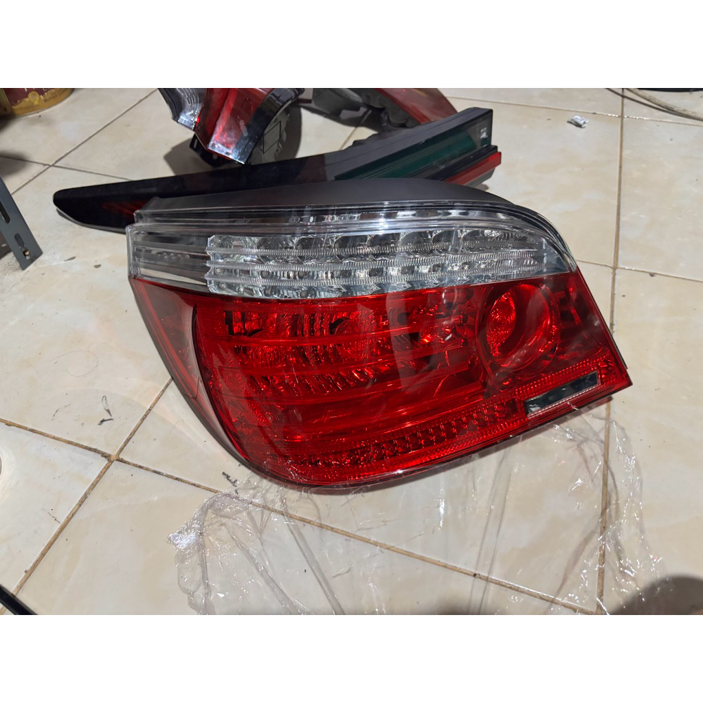 stoplamp BMW E60 kiri second original